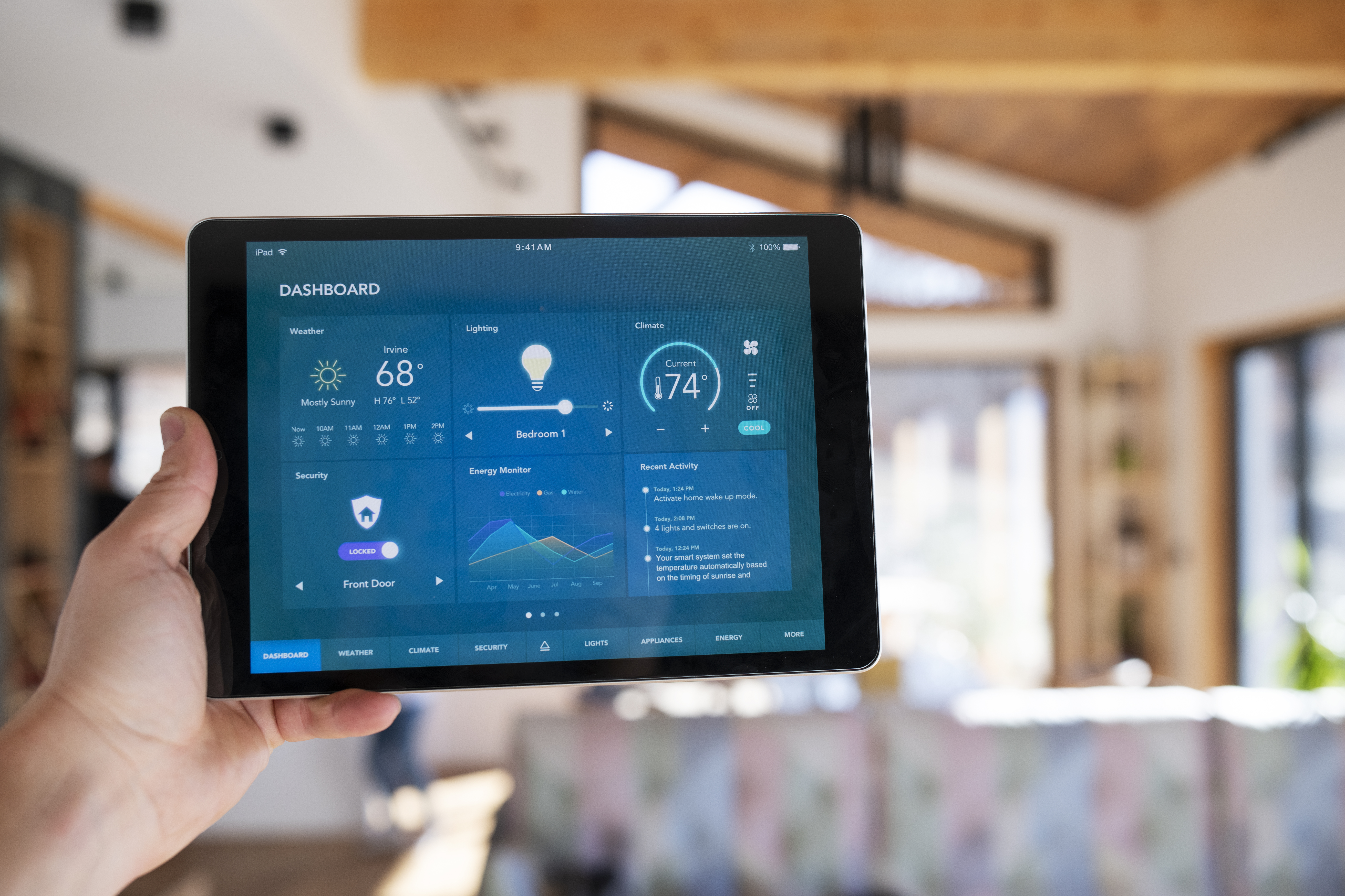 IoT im Smart Home